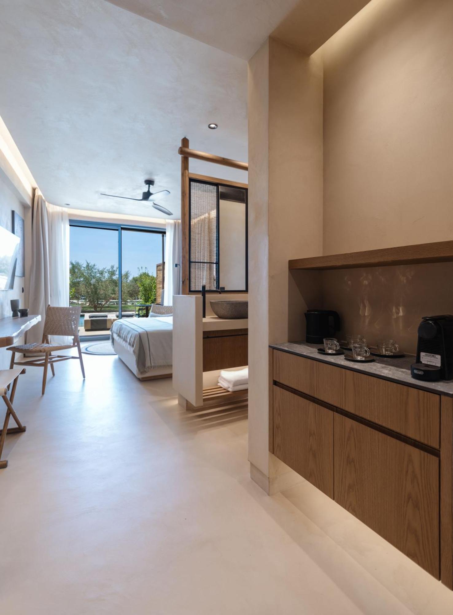 Zoetry Halkidiki Resort & Spa - New Opening Nea Moudania Esterno foto