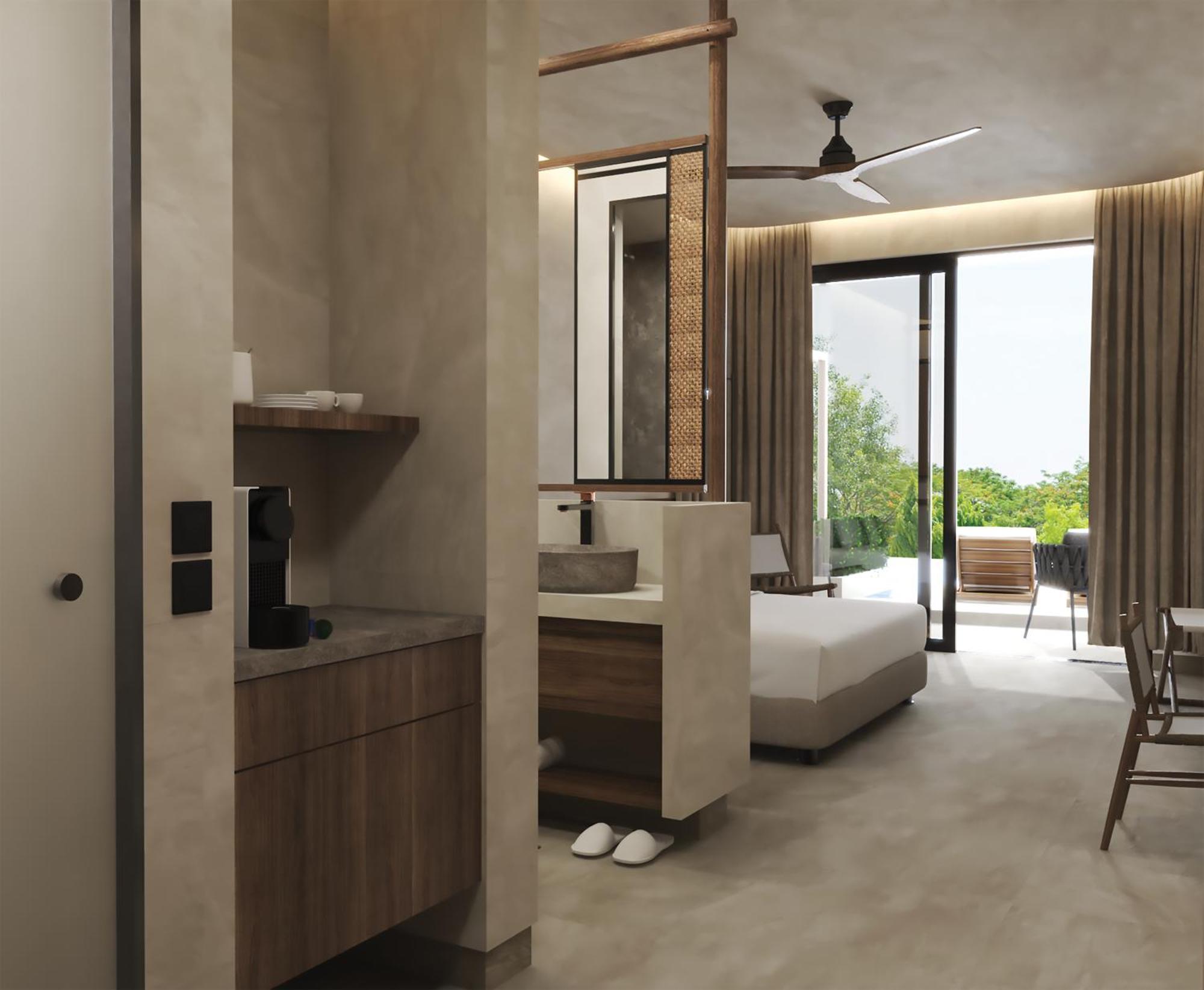 Zoetry Halkidiki Resort & Spa - New Opening Nea Moudania Esterno foto
