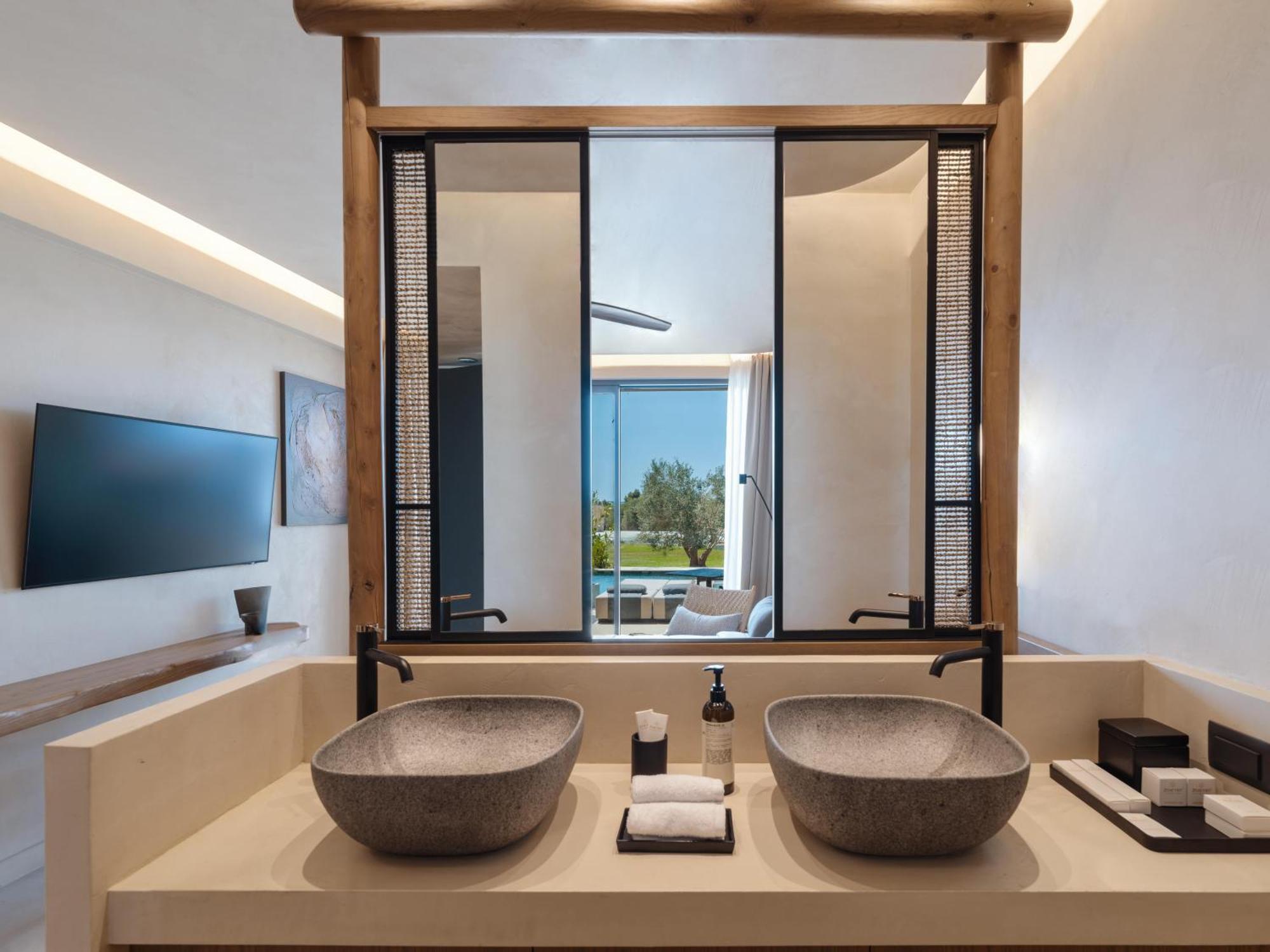 Zoetry Halkidiki Resort & Spa - New Opening Nea Moudania Esterno foto
