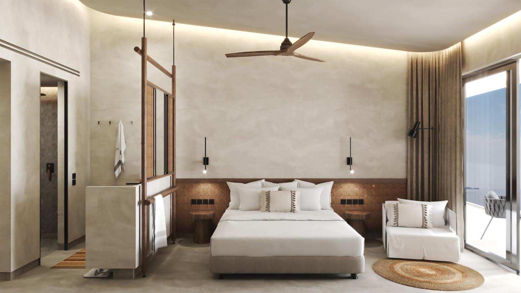 Zoetry Halkidiki Resort & Spa - New Opening Nea Moudania Esterno foto