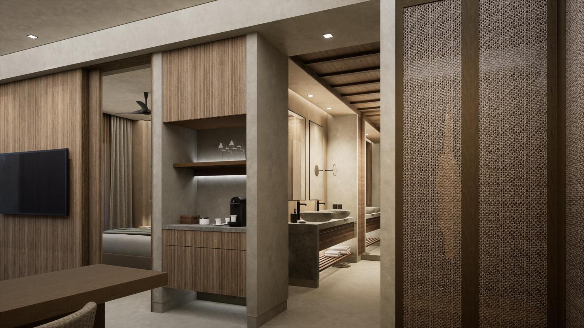 Zoetry Halkidiki Resort & Spa - New Opening Nea Moudania Esterno foto
