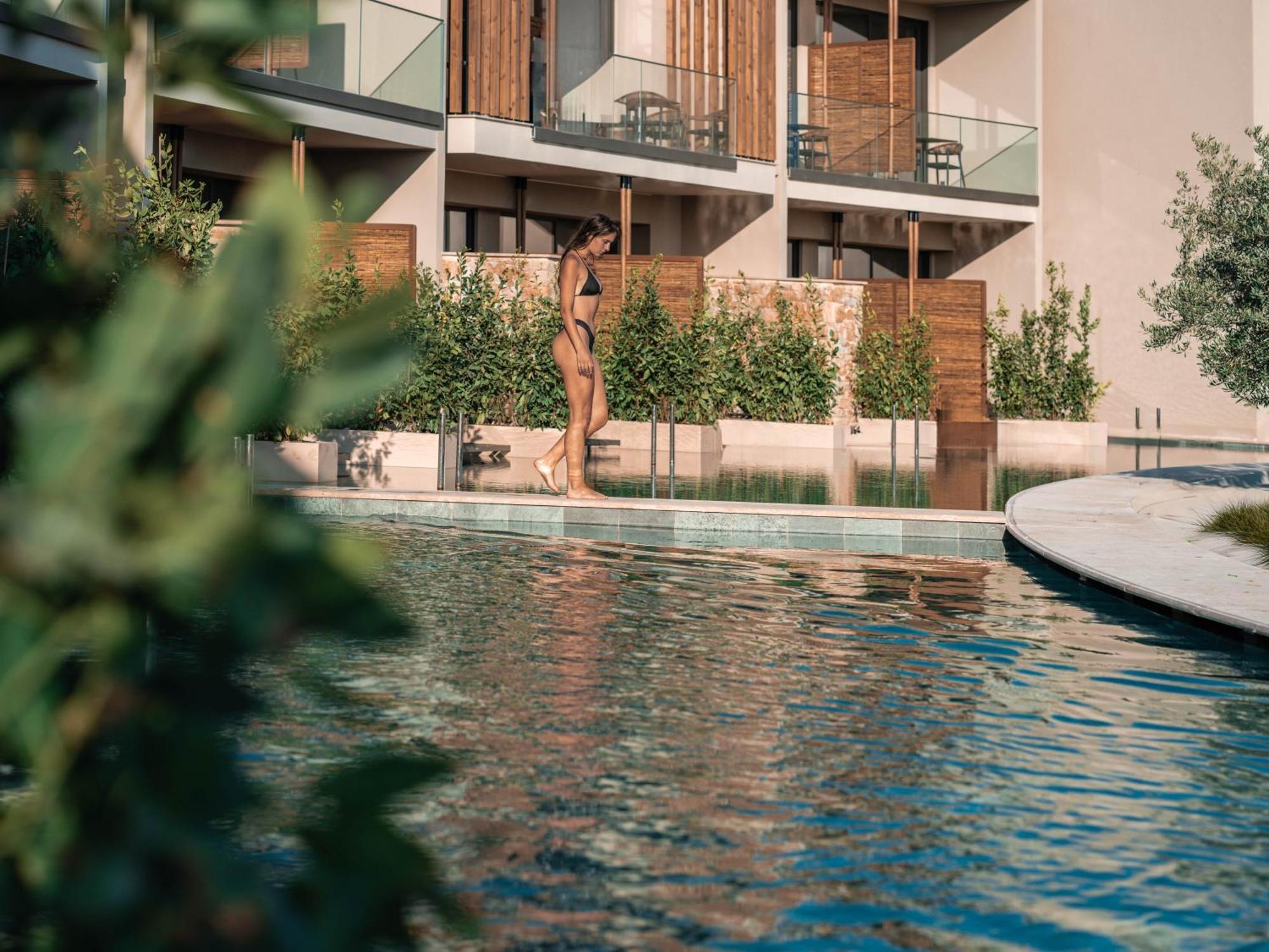 Zoetry Halkidiki Resort & Spa - New Opening Nea Moudania Esterno foto