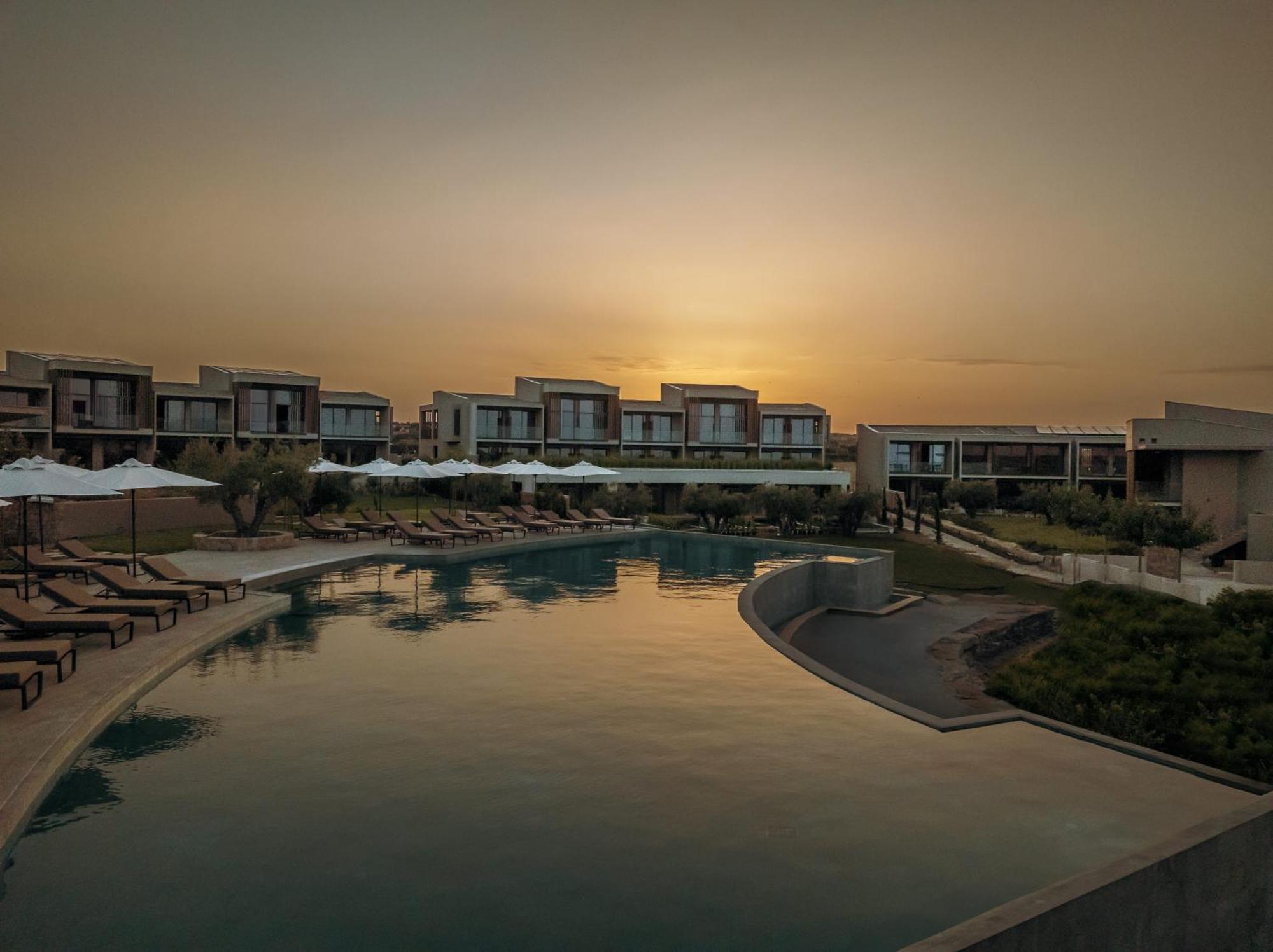 Zoetry Halkidiki Resort & Spa - New Opening Nea Moudania Esterno foto