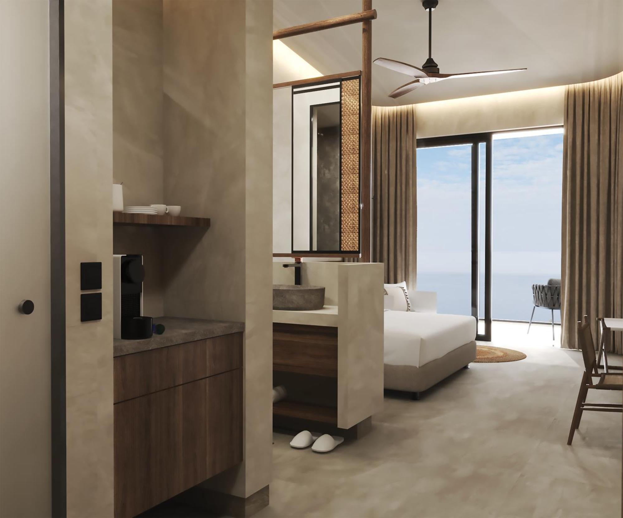 Zoetry Halkidiki Resort & Spa - New Opening Nea Moudania Esterno foto