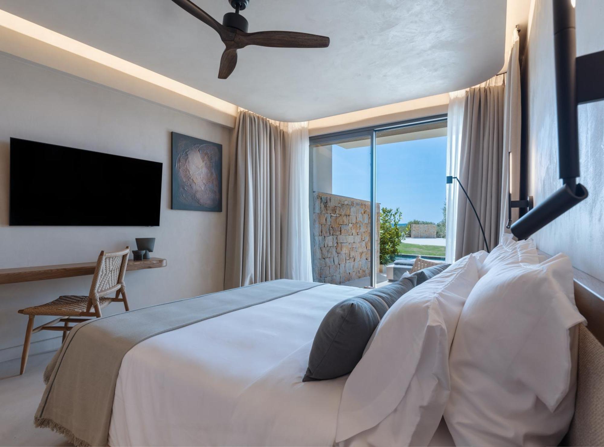 Zoetry Halkidiki Resort & Spa - New Opening Nea Moudania Esterno foto