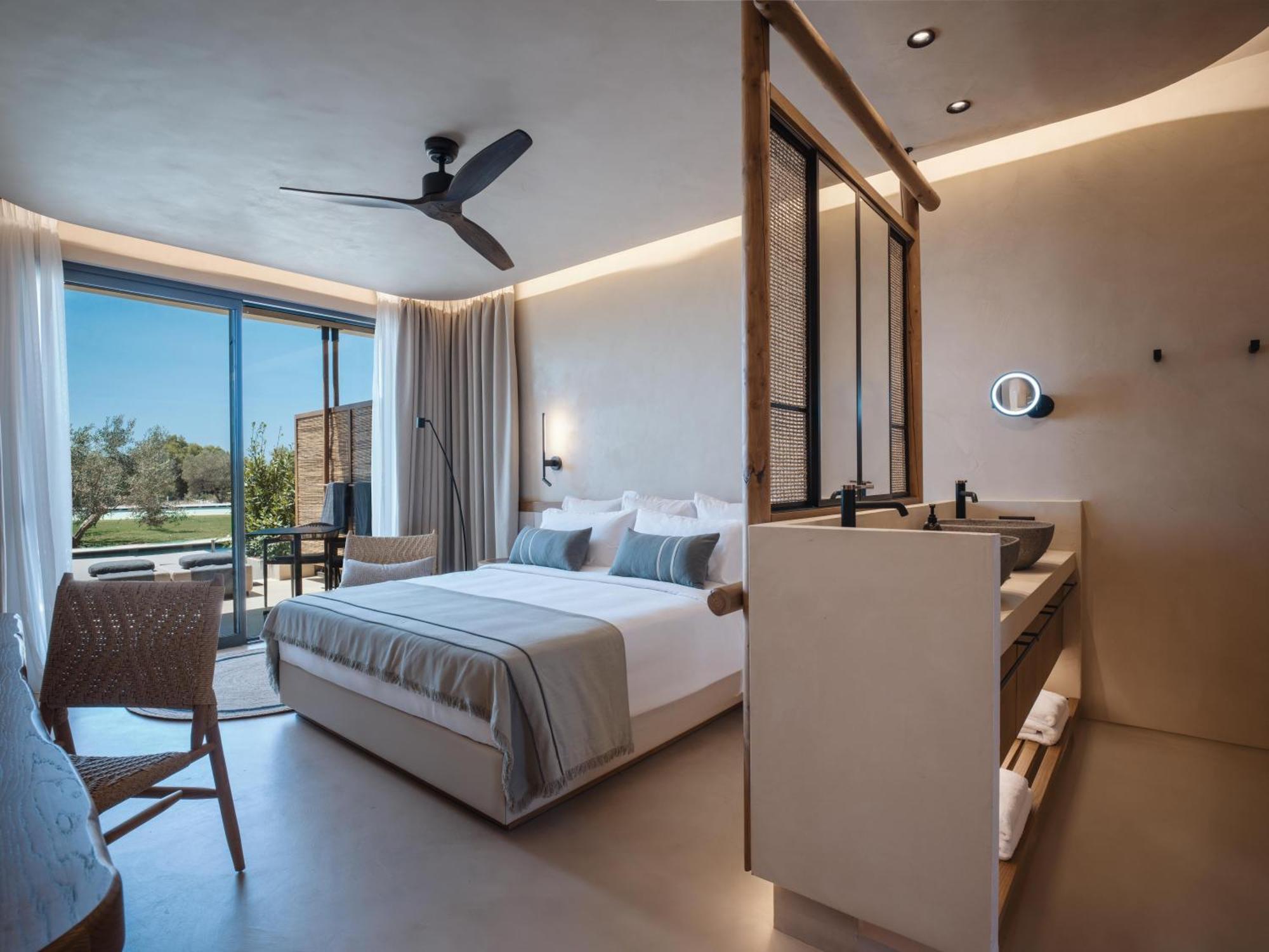 Zoetry Halkidiki Resort & Spa - New Opening Nea Moudania Esterno foto