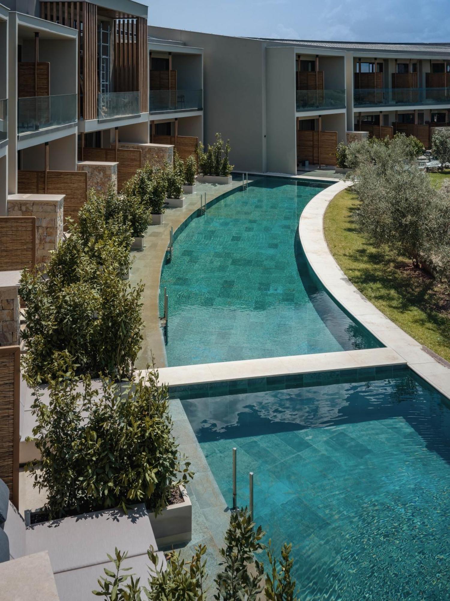 Zoetry Halkidiki Resort & Spa - New Opening Nea Moudania Esterno foto