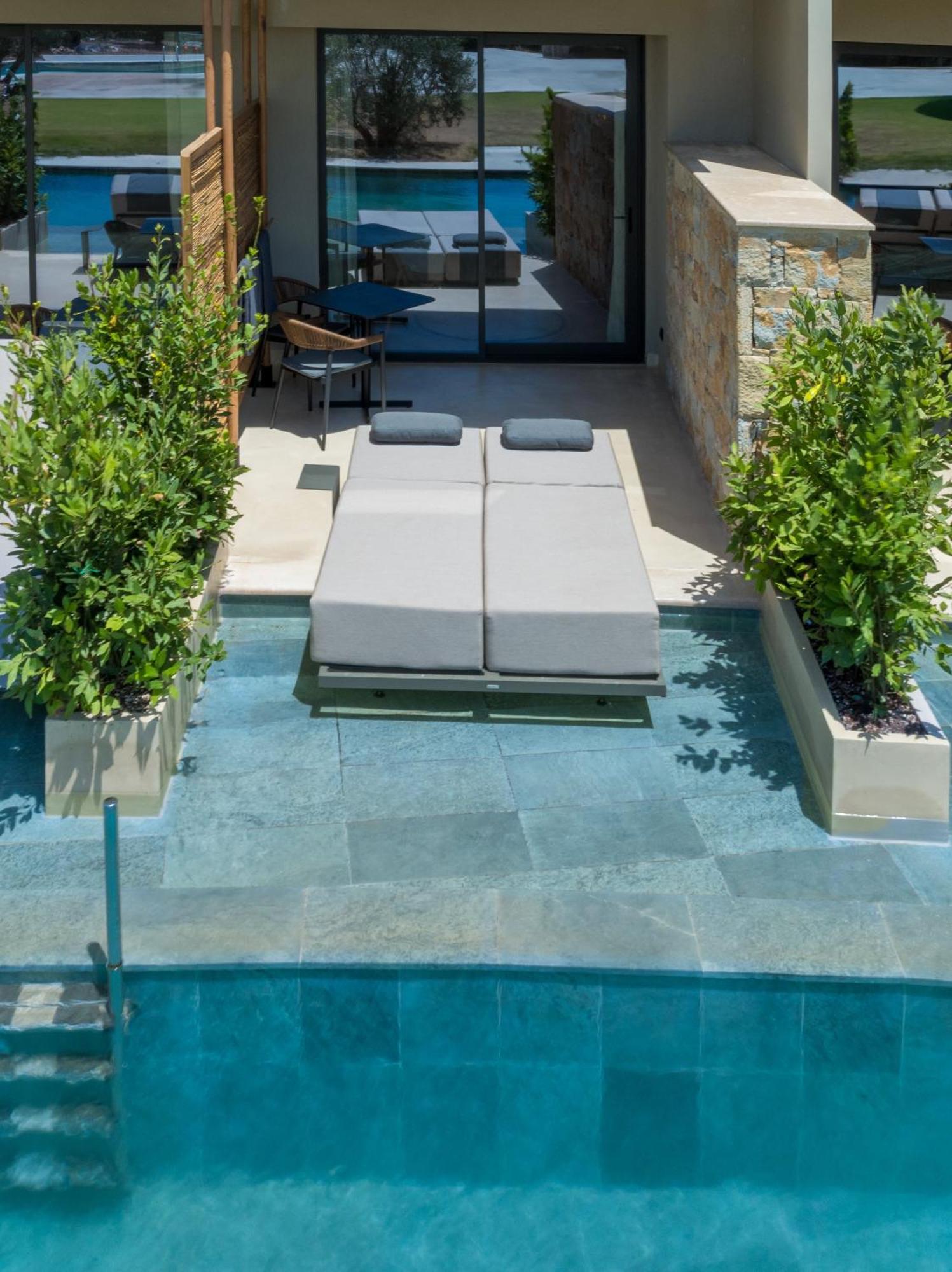 Zoetry Halkidiki Resort & Spa - New Opening Nea Moudania Esterno foto