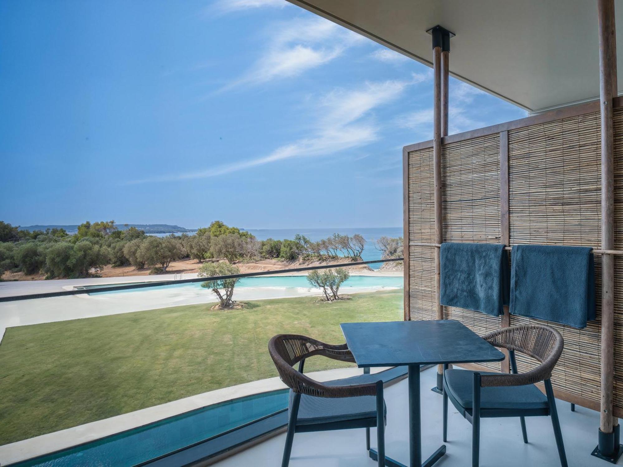 Zoetry Halkidiki Resort & Spa - New Opening Nea Moudania Esterno foto