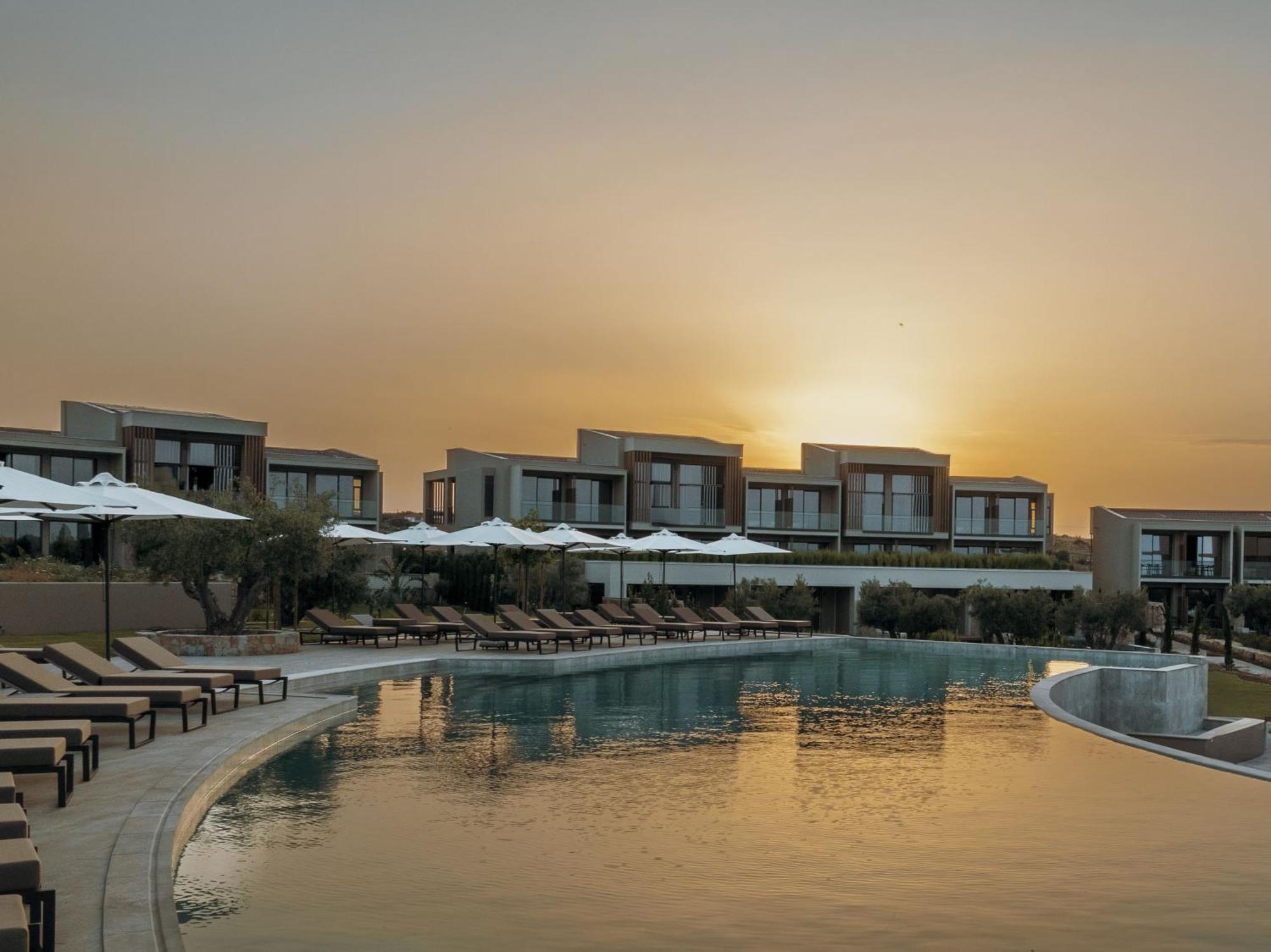 Zoetry Halkidiki Resort & Spa - New Opening Nea Moudania Esterno foto