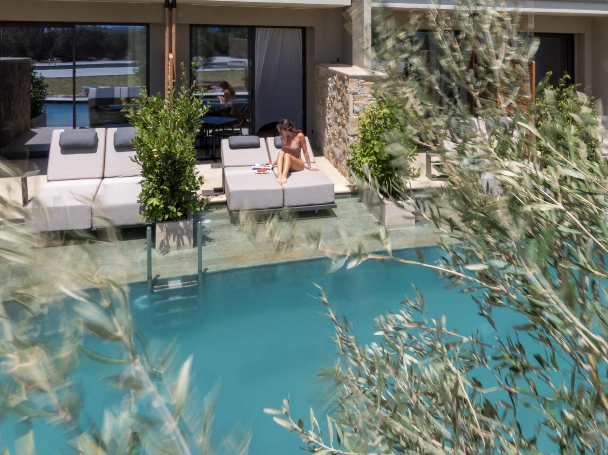 Zoetry Halkidiki Resort & Spa - New Opening Nea Moudania Esterno foto