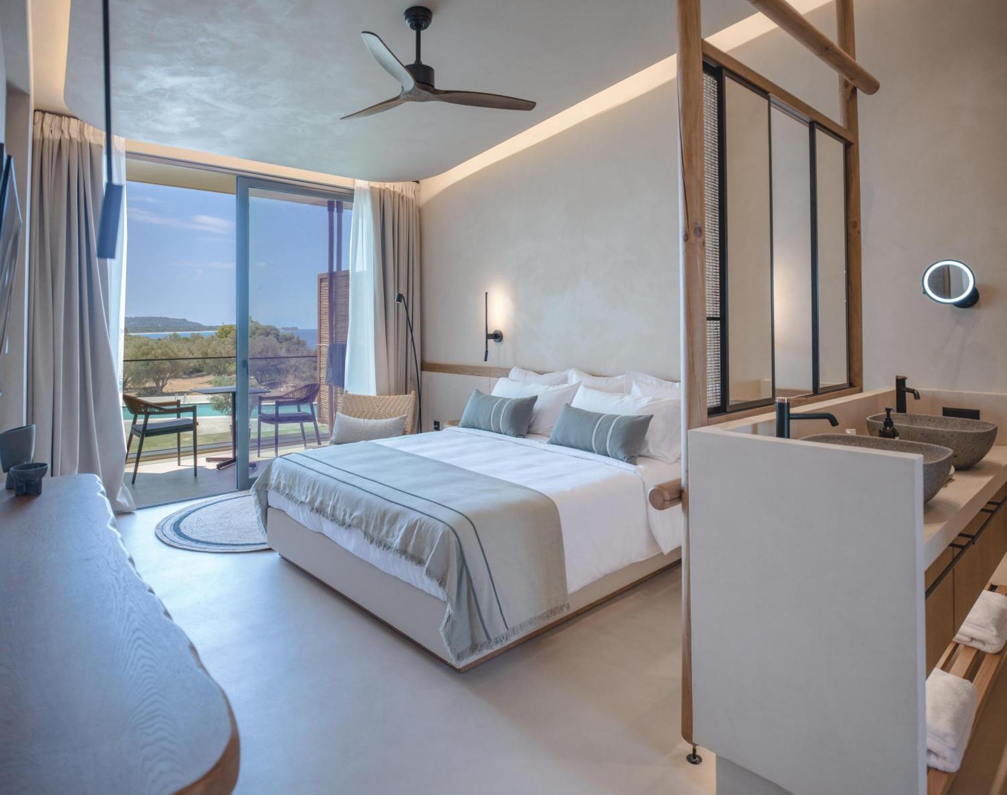 Zoetry Halkidiki Resort & Spa - New Opening Nea Moudania Esterno foto
