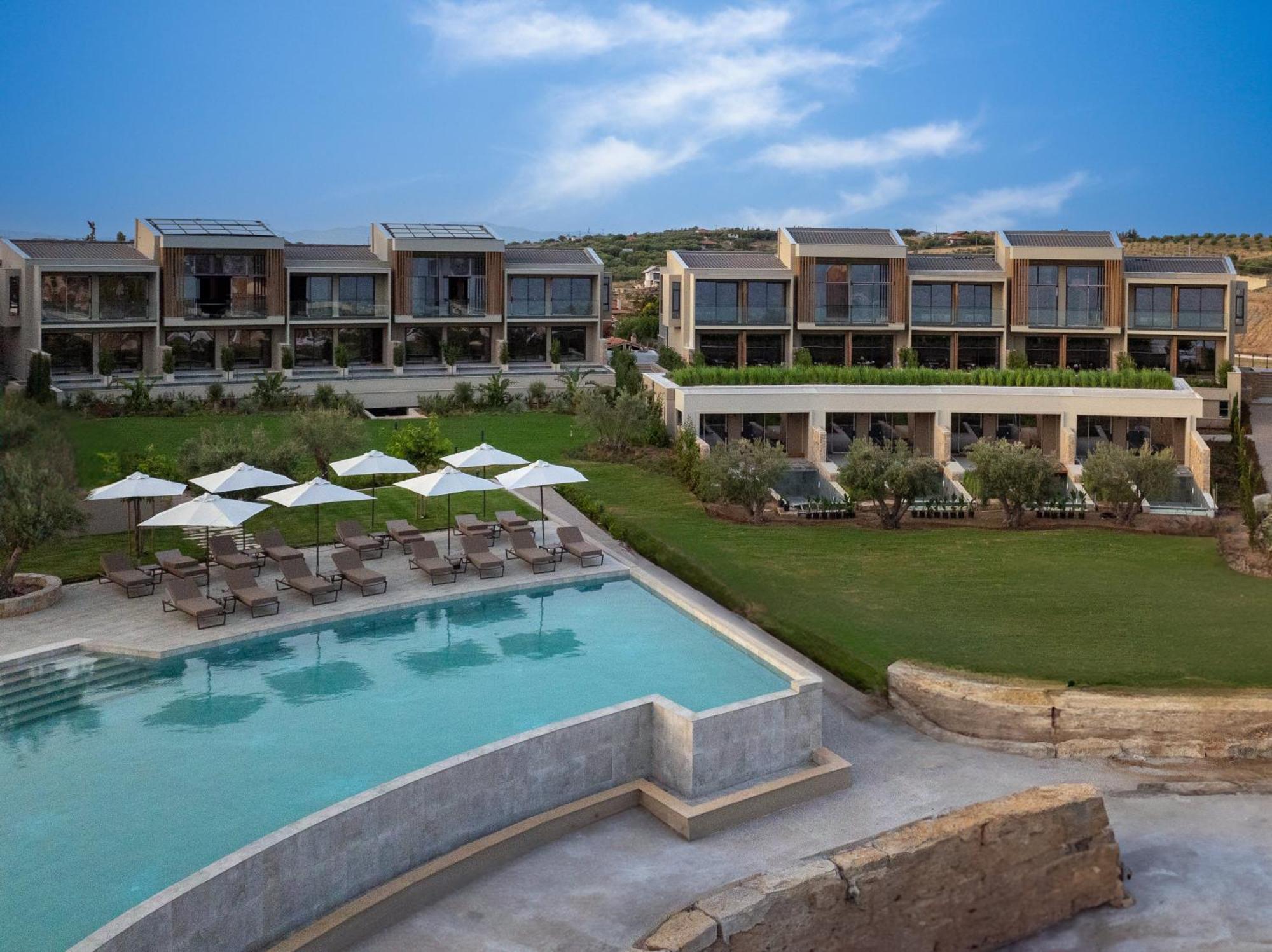 Zoetry Halkidiki Resort & Spa - New Opening Nea Moudania Esterno foto