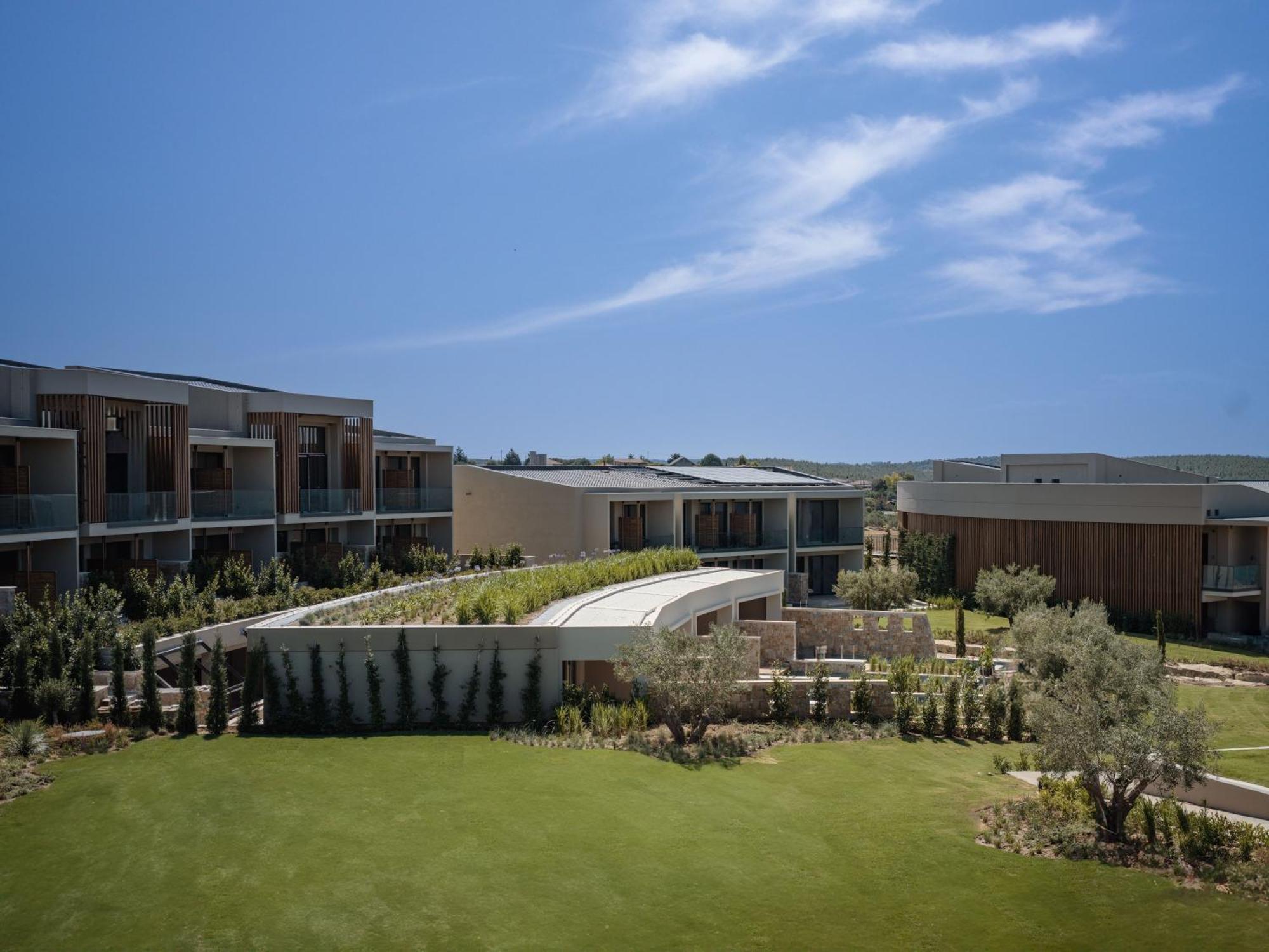 Zoetry Halkidiki Resort & Spa - New Opening Nea Moudania Esterno foto