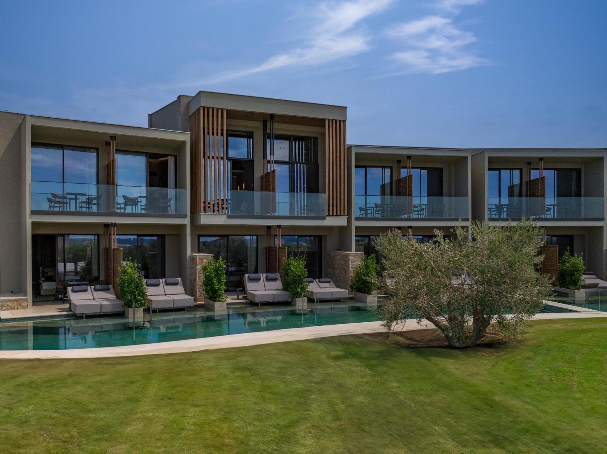 Zoetry Halkidiki Resort & Spa - New Opening Nea Moudania Esterno foto