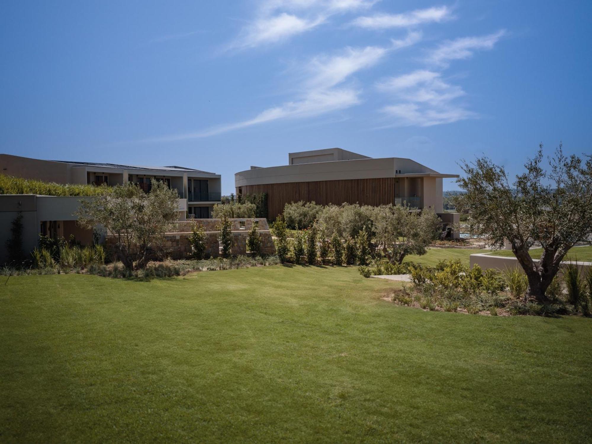Zoetry Halkidiki Resort & Spa - New Opening Nea Moudania Esterno foto